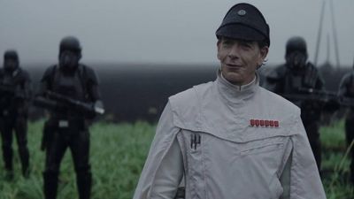 Rogue One's Ben Mendelsohn teases his Andor arrival in perfect Krennic fashion: "I think it's a bit of a mismatch"