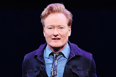 Conan O’Brien named as Oscars host for 2025 ceremony