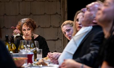 August: Osage County review – Pamela Rabe leads stellar cast in an American tragicomedy