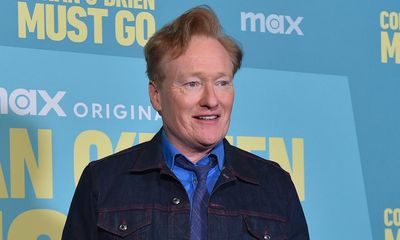 Conan O’Brien announced as 2025 Oscars host