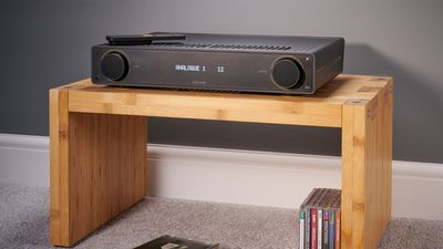 Arcam A5