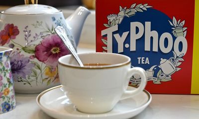 Typhoo Tea to call in administrators amid sales slump