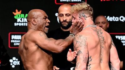 Can I Bet on Jake Paul vs. Mike Tyson in California?