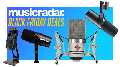 Black Friday microphone deals 2024: With early sales starting to land, these are the best microphone savings we can find