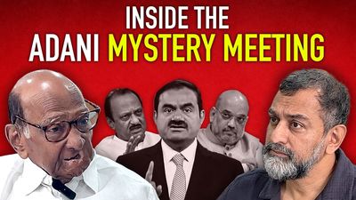 Exclusive: Sharad Pawar on BJP-NCP’s 2019 ‘dinner meeting’ at Adani’s home