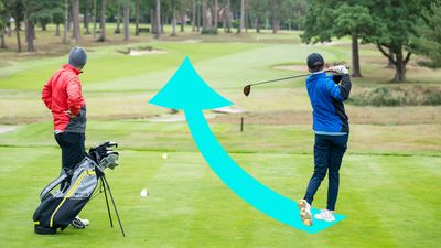 How To Hit A Fairway Finder Off The Tee... Every Golfer Needs This Crucial Shot In Their Repertoire!