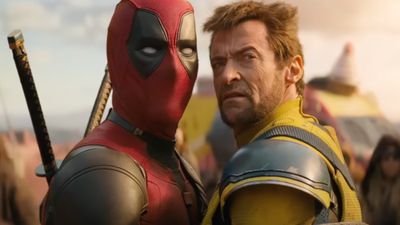 Ryan Reynolds shares an "abandoned" scene from Deadpool and Wolverine, featuring a namedrop of X-Men's Jean Grey