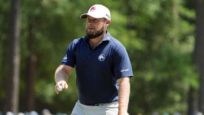 Mics Caught Tyrrell Hatton Heavily Complaining About 'Tragic' Hole at DP World Tour Finale