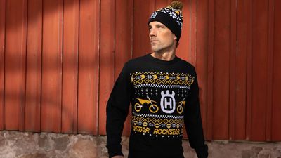 Husqvarna’s Winter Collection Feels Like a Joke, but I’d Absolutely Wear It