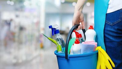 Shares Of Household Goods Giant Clorox Near Buy Point