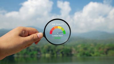 What is the Air Quality Index?