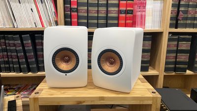 KEF LS50 Wireless II