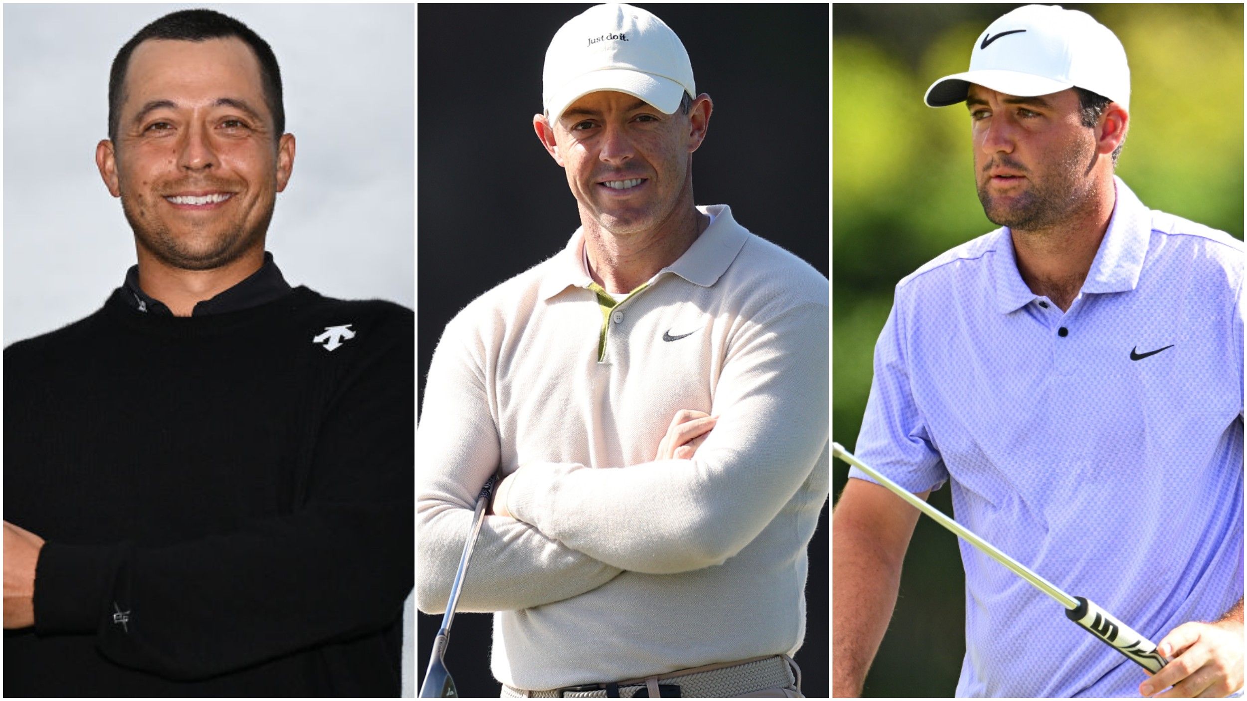 Scheffler Vs Mcilroy A Junior Amateur Clash For The Ages And Its Wild - 8l5szdz