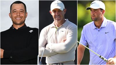 Scheffler Vs Schauffele Vs McIlroy: How The Stats Compare