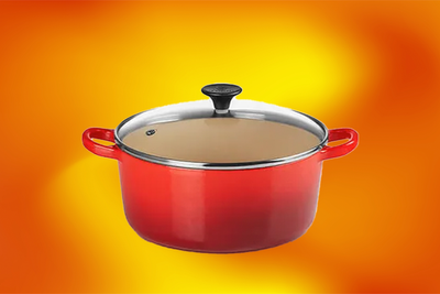 Le Creuset’s cast iron casserole dish is nearly half-price for Black Friday