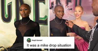 “She Didn’t Have To End Him Like That”: Fans Stunned At Cynthia Erivo’s Reply To “Rude” Question