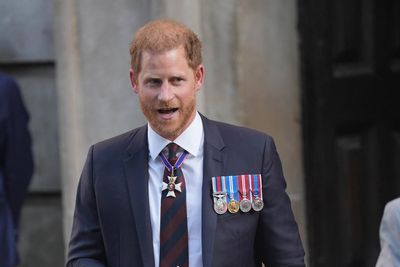 Harry can see emails between Sun publisher and Royal Household, judge rules