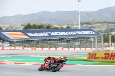 Why the MotoGP season finale is being held in Barcelona not Valencia