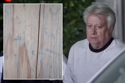 American Tourist Used Fingernails to Carve Initials into Sacred Japanese Temple: Police