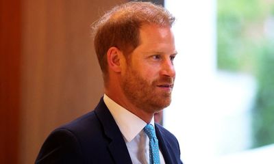 Prince Harry to continue lawsuit against Sun publisher, high court hears