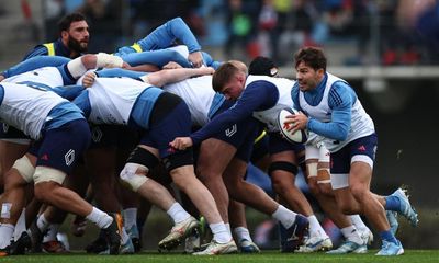 France against New Zealand still offers all that is holy in rugby union