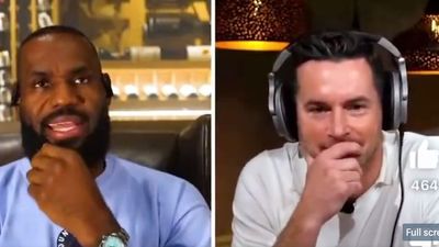 LeBron James and JJ Redick Pull Off Tactical Ploy They First Conspired in Podcast