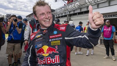 Record-breaking Will Brown seals Supercars crown