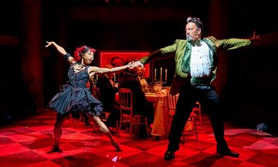 The Red Shoes review – the RSC’s restyled fairytale doesn’t fit properly