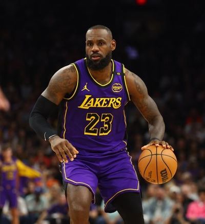 ESPN's Shams Charania Says LeBron James Could Retire In 2026