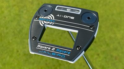 Odyssey Square 2 Square Jailbird Putter Review