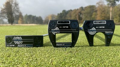 Why The New Odyssey Square 2 Square Range Is About To Seriously Disrupt The Putter Market