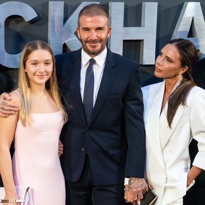 Why Victoria Beckham is “protective” of Harper’s career goals