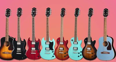 “An affordable entry point for fans of the most iconic electric solidbody design of all time”: Behold the $299 Les Paul, as Epiphone unveils beginner-friendly Tribute and Express versions of three Gibson classic guitars