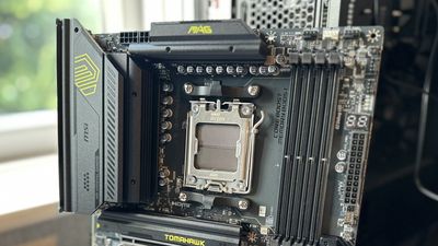 MSI responds to reports of 9800X3D CPUs 'burning out' in its motherboards but the problem seems limited for now