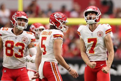 Chiefs kicker Harrison Butker shares update after successful surgery