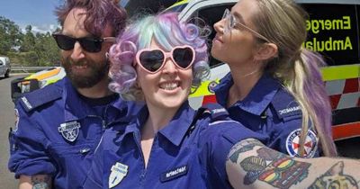 It's not fair to make hair the sticking point for paramedics at work