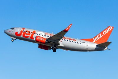 Woman, 79, met by police over tuna roll row on Jet2 flight to Turkey