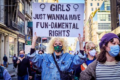 Turning crypto gains into justice wins