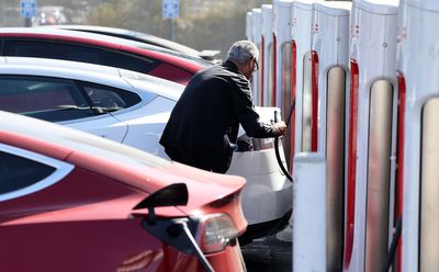 How Trump plan to eliminate tax incentives could slow EV growth