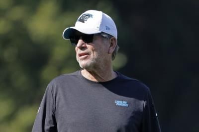 Raiders' New Offensive Coordinator Scott Turner Aims For Improvement