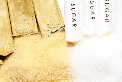 Sugar Slightly Higher on Dollar Weakness