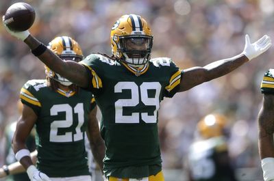 Nobody’s perfect, but Packers S Xavier McKinney has come close under Jeff Hafley