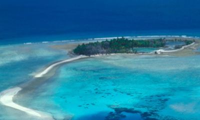 Will Trump now save the Chagos Islands?