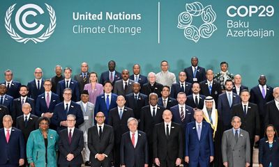 The Guardian view on UN climate talks: rich and poor nations can strike a win-win deal