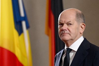 Germany’s Scholz speaks to Russia’s Putin for first time in two years