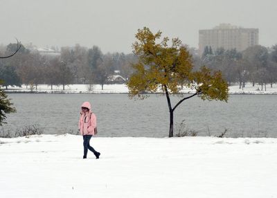 More than 115 millions at an elevated risk of energy shortfalls as winter weather strains power grid