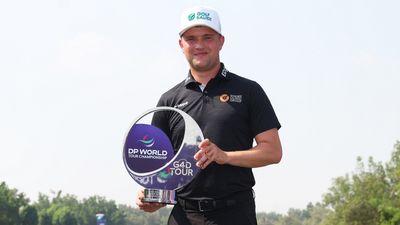 World No.1 Disabled Golfer Set To Make Historic Asian Tour Start