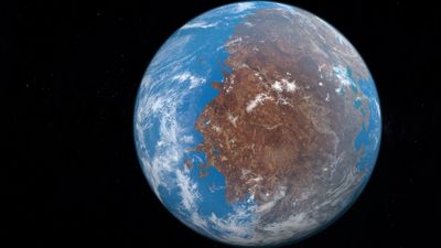 Pangaea: Discover facts about Earth's ancient supercontinent