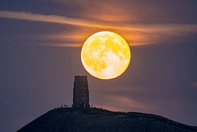 Last chance to see supermoon until November 2025