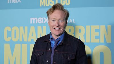 Conan O'Brien is unexpected, but perhaps perfect, Oscar host